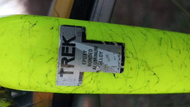 Trek 2300 Composite '91 #147