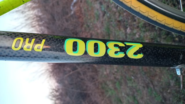 Trek 2300 Composite '91 #149