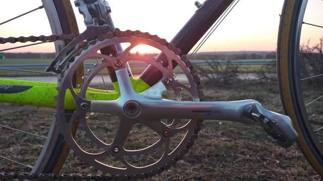 Trek 2300 Composite '91 #154