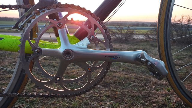 Trek 2300 Composite '91 #155