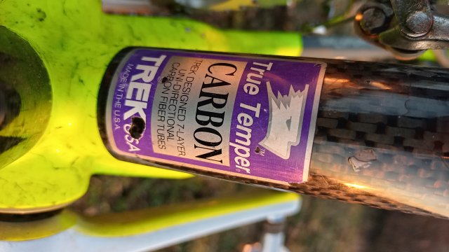 Trek 2300 Composite '91 #177