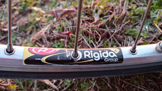 Trek 2300 Composite '91 #178