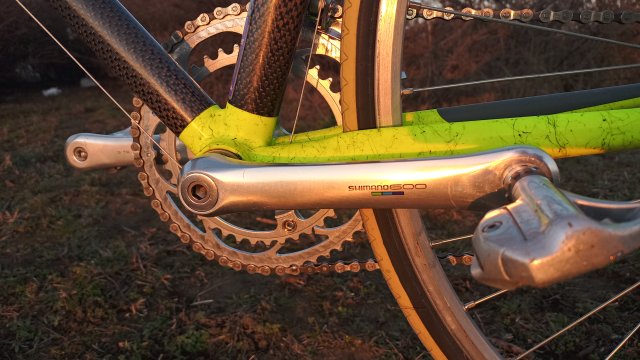 Trek 2300 Composite '91 #186