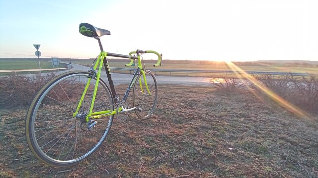 Trek 2300 Composite '91 #202