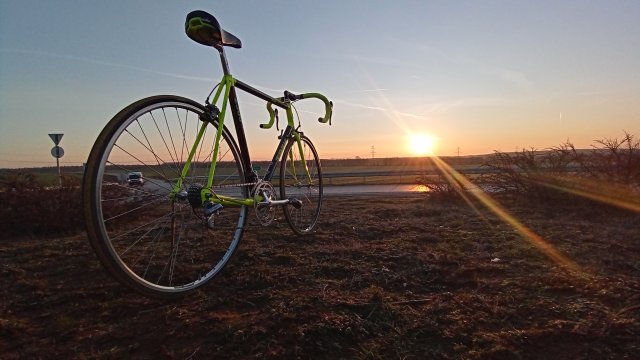 Trek 2300 Composite '91 #204