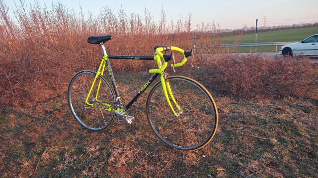 Trek 2300 Composite '91 #206