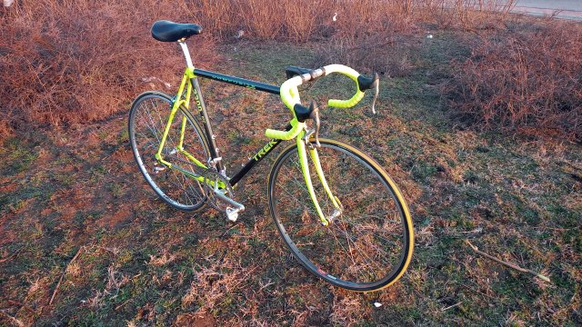 Trek 2300 Composite '91 #207