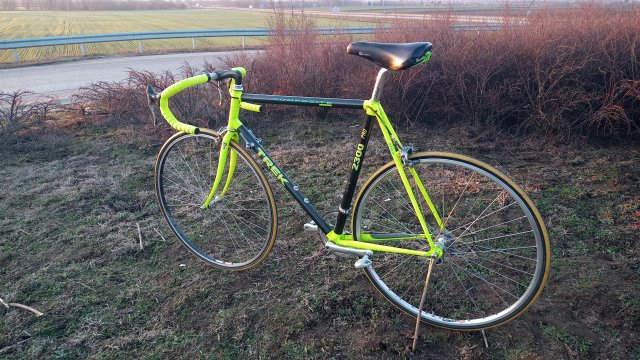 Trek 2300 Composite '91 #214