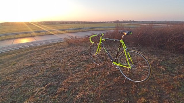 Trek 2300 Composite '91 #216