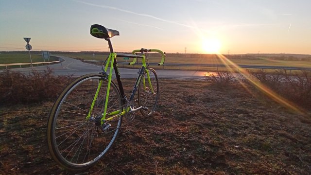 Trek 2300 Composite '91 #219