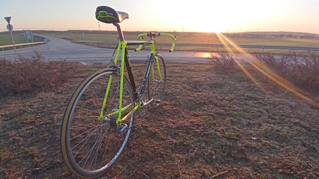 Trek 2300 Composite '91 #222