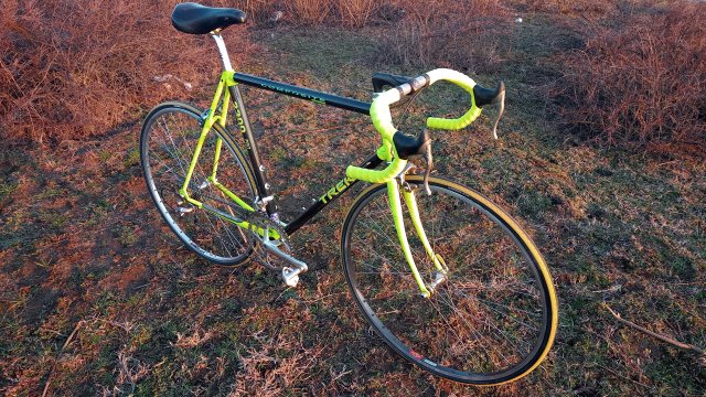 Trek 2300 Composite '91 #225