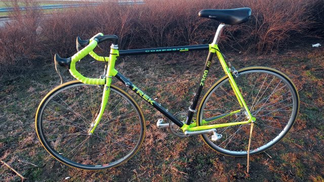 Trek 2300 Composite '91 #227