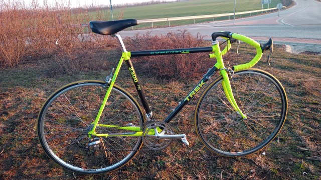 Trek 2300 Composite '91 #233