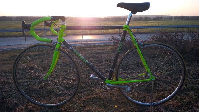 Trek 2300 Composite '91 #235