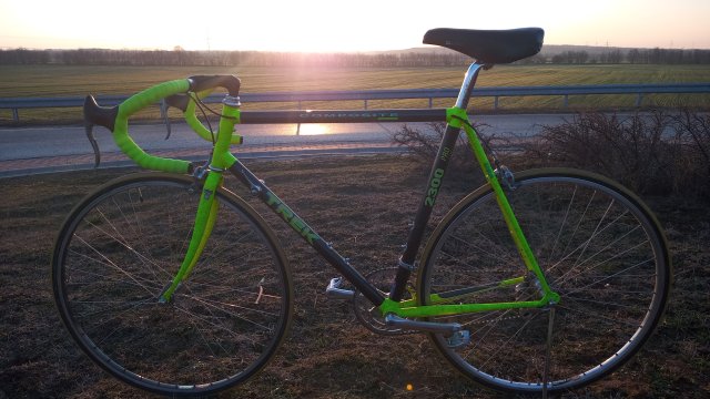 Trek 2300 Composite '91 #236