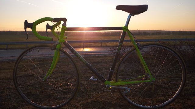 Trek 2300 Composite '91 #237