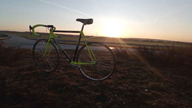 Trek 2300 Composite '91 #239