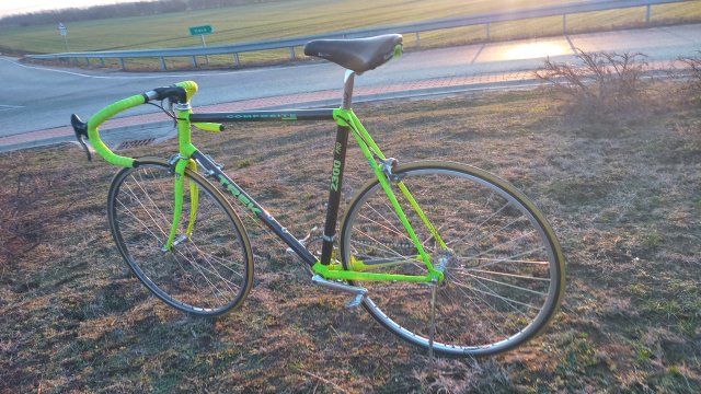 Trek 2300 Composite '91 #249