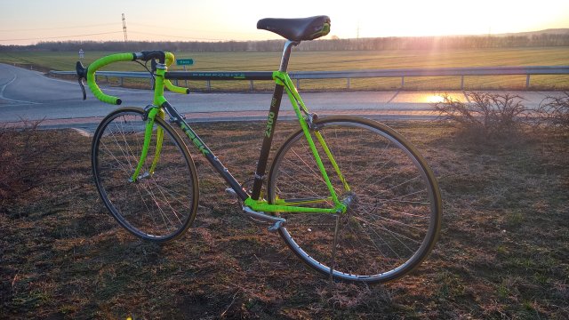 Trek 2300 Composite '91 #251