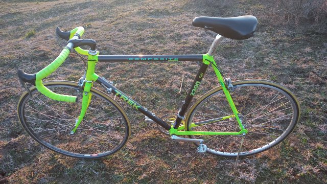 Trek 2300 Composite '91 #252