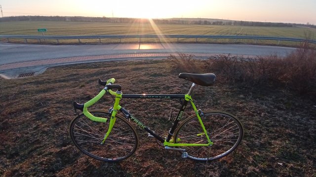 Trek 2300 Composite '91 #253