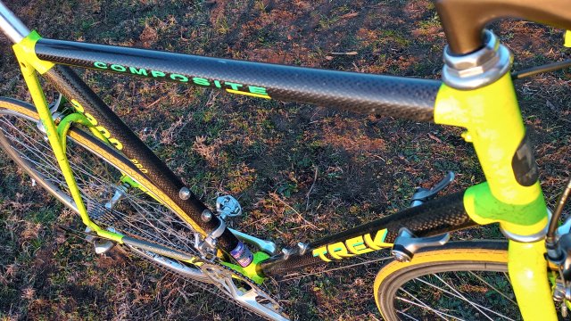 Trek 2300 Composite '91 #254