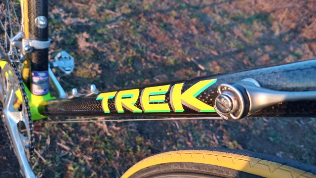 Trek 2300 Composite '91 #256