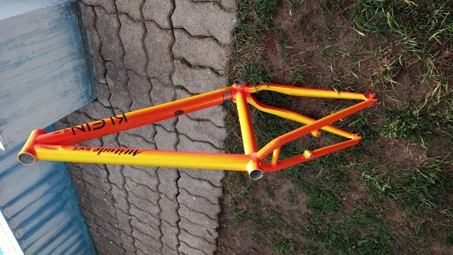 Klein Attitude Race '98 #106