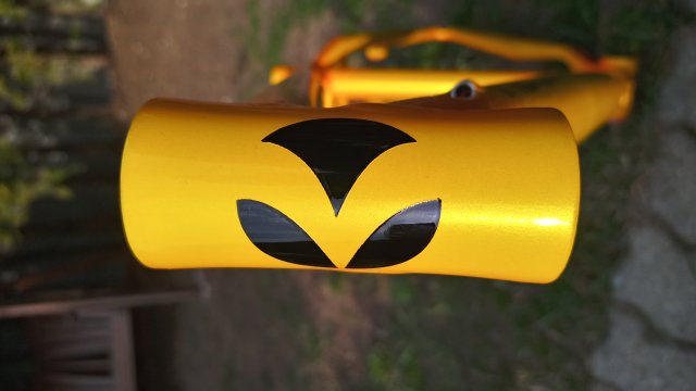 Klein Attitude Race '98 #109