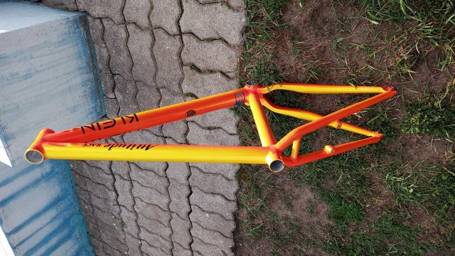 Klein Attitude Race '98 #115