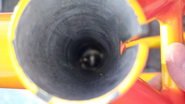 Klein Attitude Race '98 #117