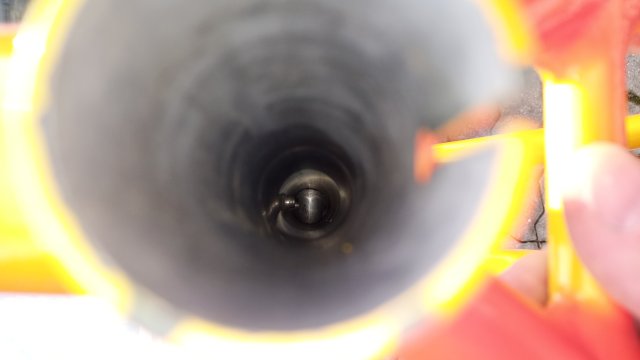 Klein Attitude Race '98 #118