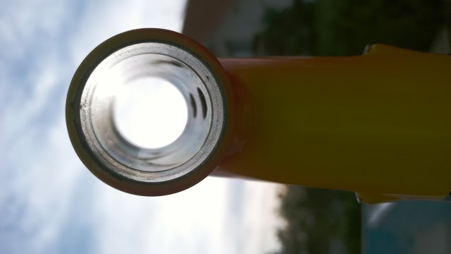 Klein Attitude Race '98 #126