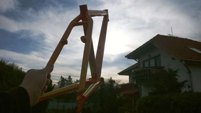 Klein Attitude Race '98 #127