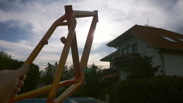 Klein Attitude Race '98 #128