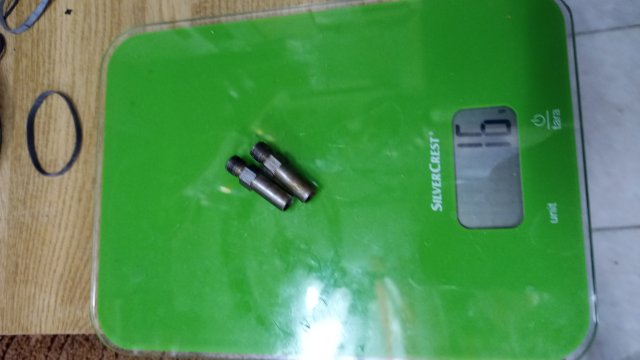 Klein Attitude Race '98 #146