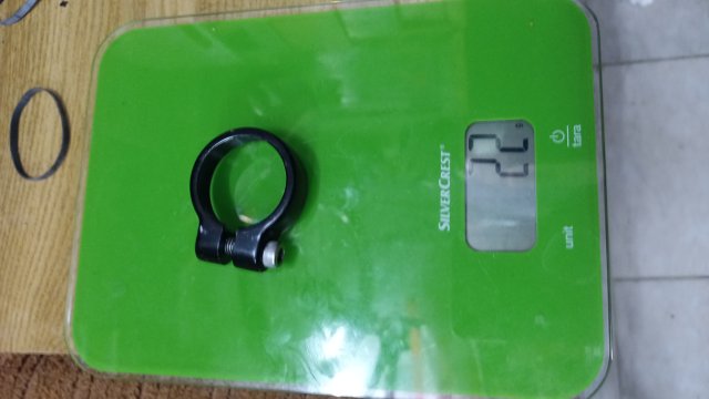 Klein Attitude Race '98 #150