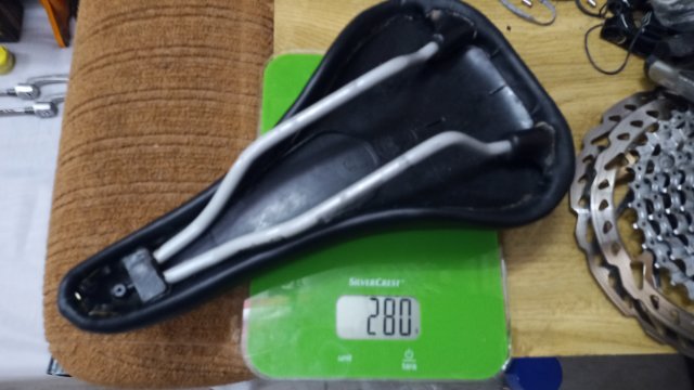 Klein Attitude Race '98 #153