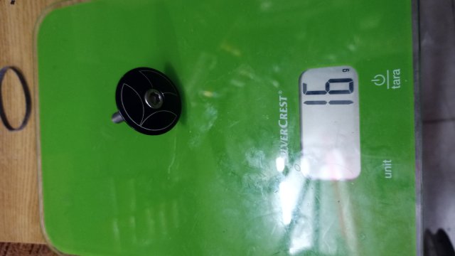 Klein Attitude Race '98 #156