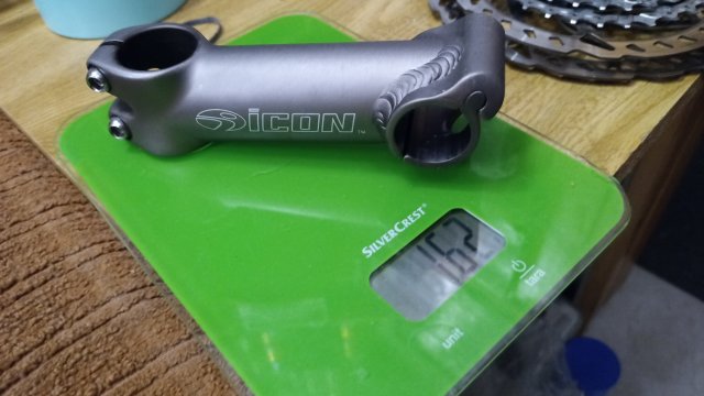 Klein Attitude Race '98 #158