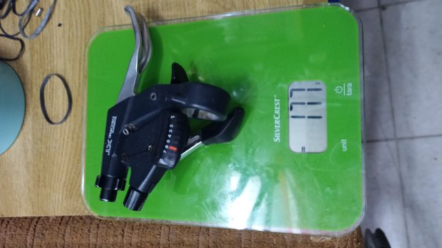 Klein Attitude Race '98 #160