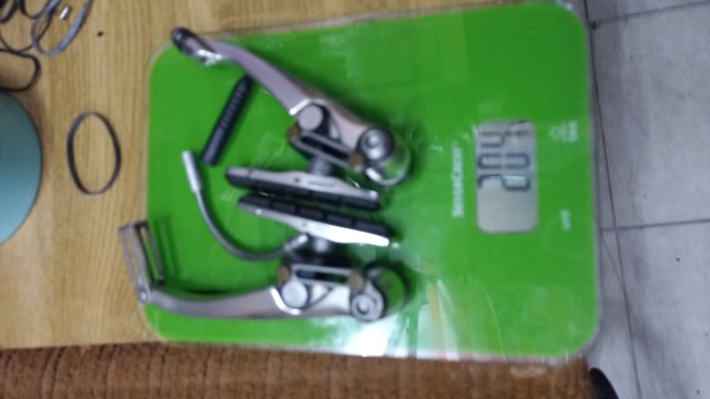 Klein Attitude Race '98 #162