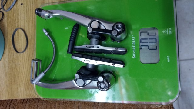 Klein Attitude Race '98 #163