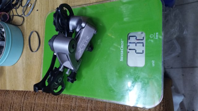 Klein Attitude Race '98 #169