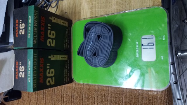 Klein Attitude Race '98 #178