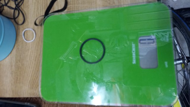 Klein Attitude Race '98 #184