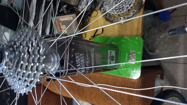 Klein Attitude Race '98 #186