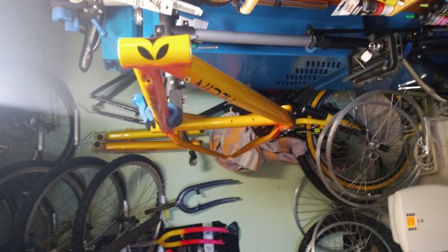 Klein Attitude Race '98 #190