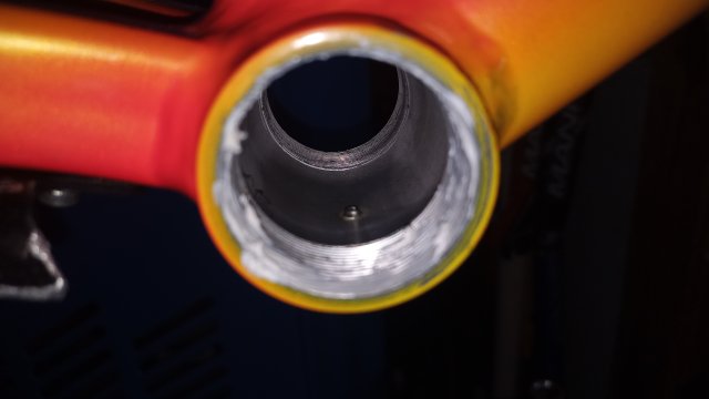 Klein Attitude Race '98 #198